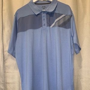 Naked Eyes Mens Polo t Shirt